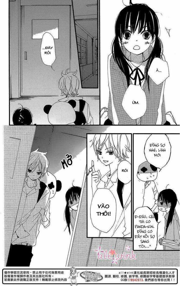Kuusou Spin Flower - Chapter 7 - Trang 5