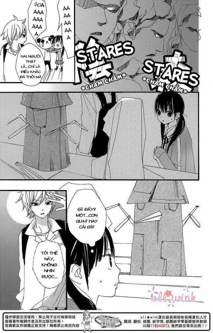 Kuusou Spin Flower - Chapter 7 - Trang 6