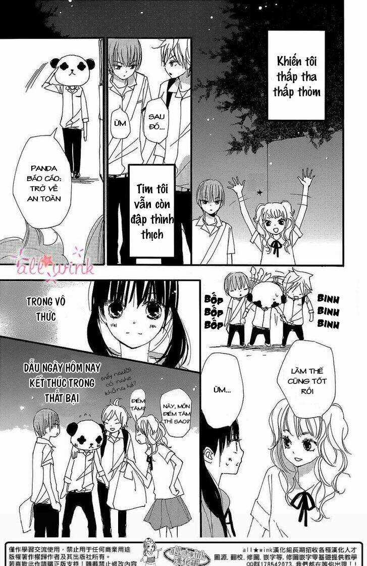 Kuusou Spin Flower - Chapter 7 - Trang 10