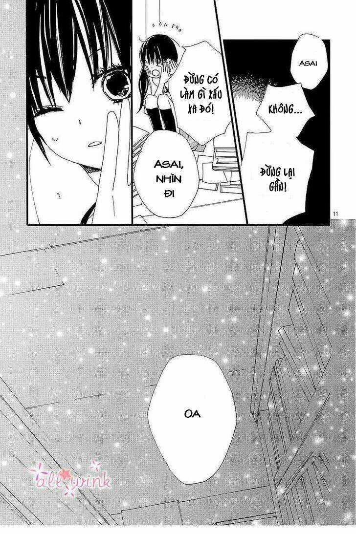 Kuusou Spin Flower - Chapter 8 - Trang 12