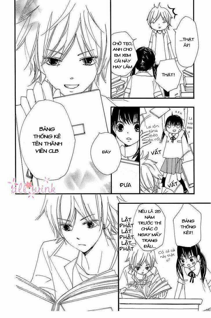 Kuusou Spin Flower - Chapter 8 - Trang 15