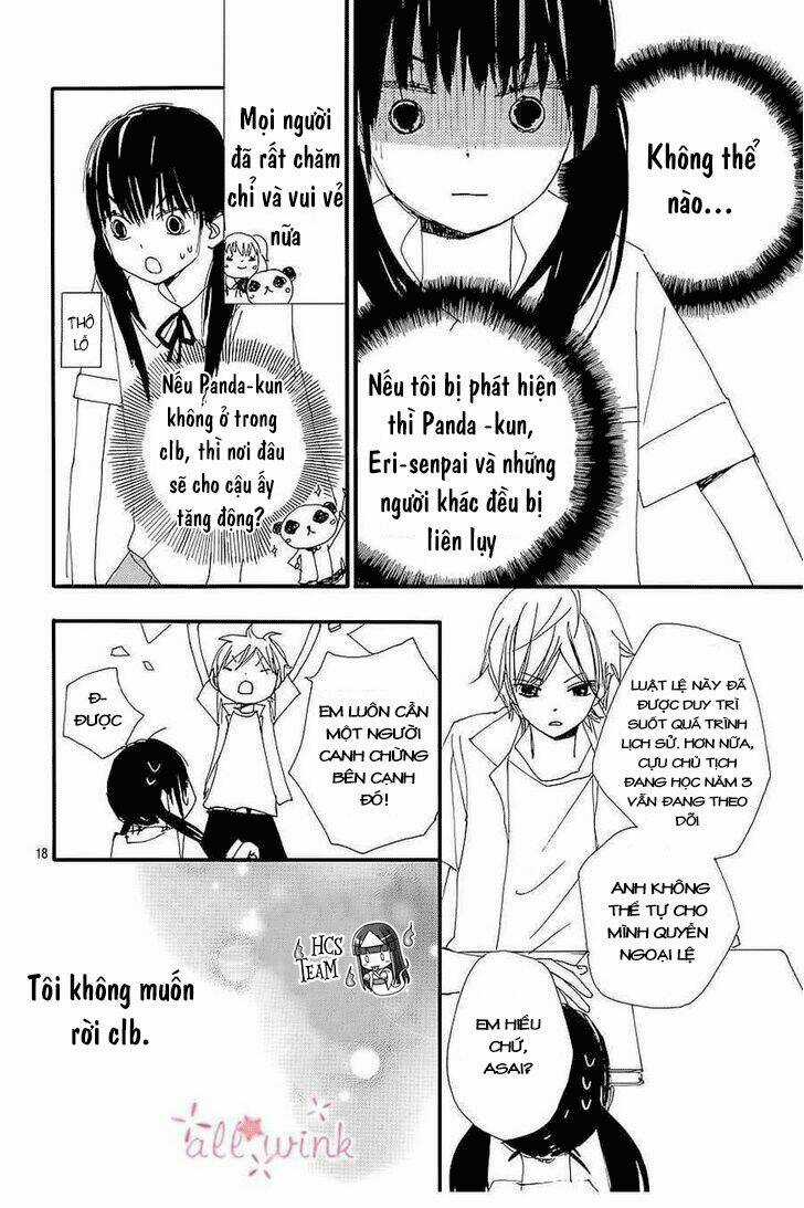 Kuusou Spin Flower - Chapter 8 - Trang 19