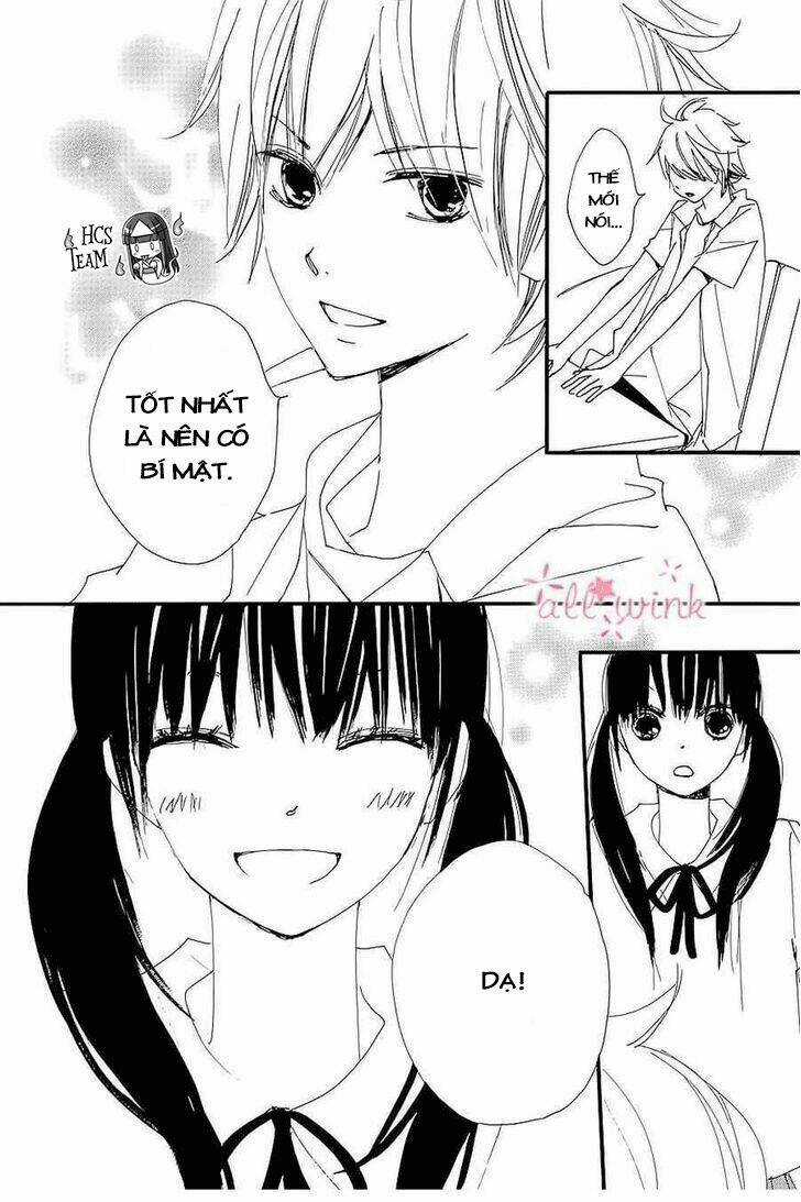 Kuusou Spin Flower - Chapter 8 - Trang 23