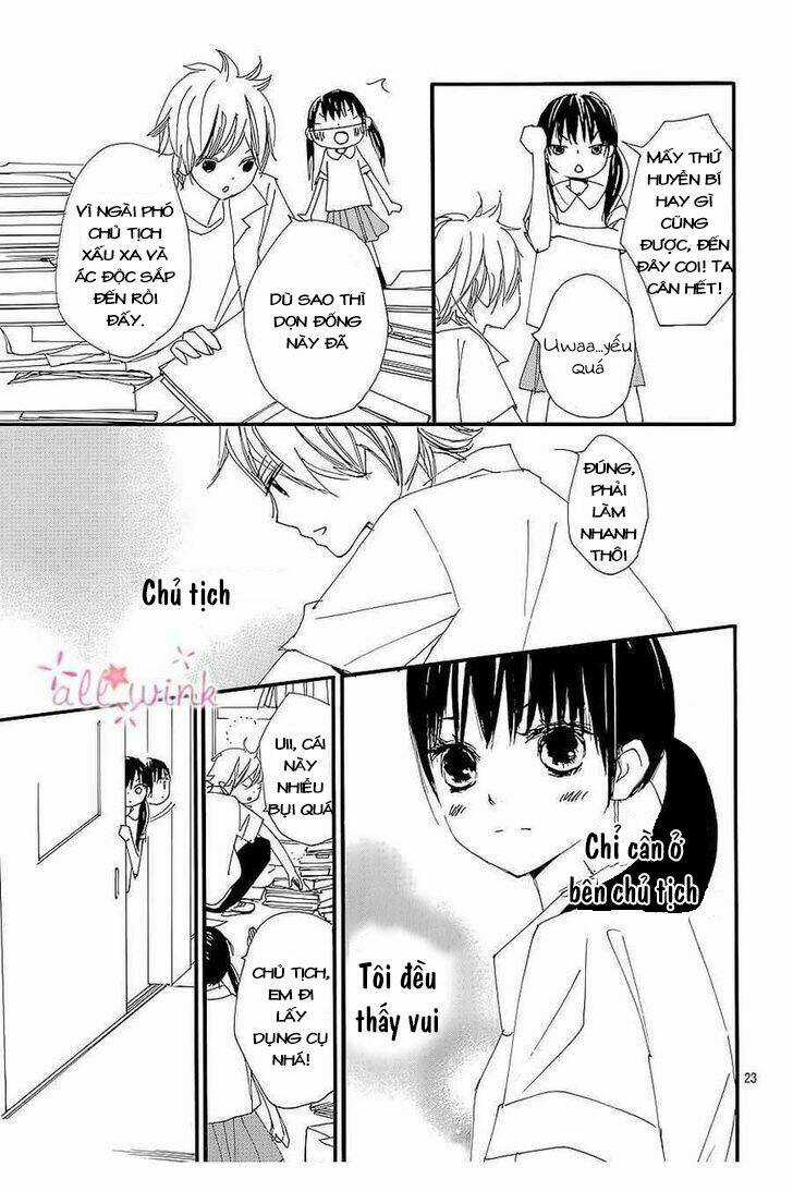 Kuusou Spin Flower - Chapter 8 - Trang 24