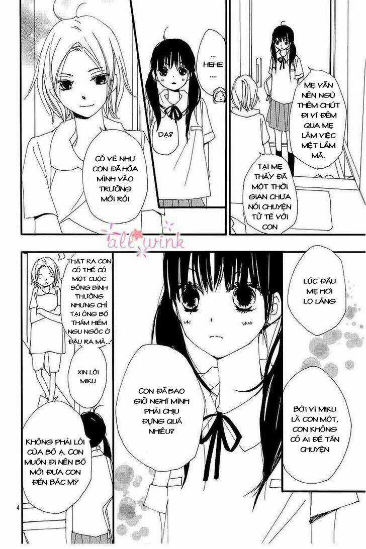 Kuusou Spin Flower - Chapter 8 - Trang 5