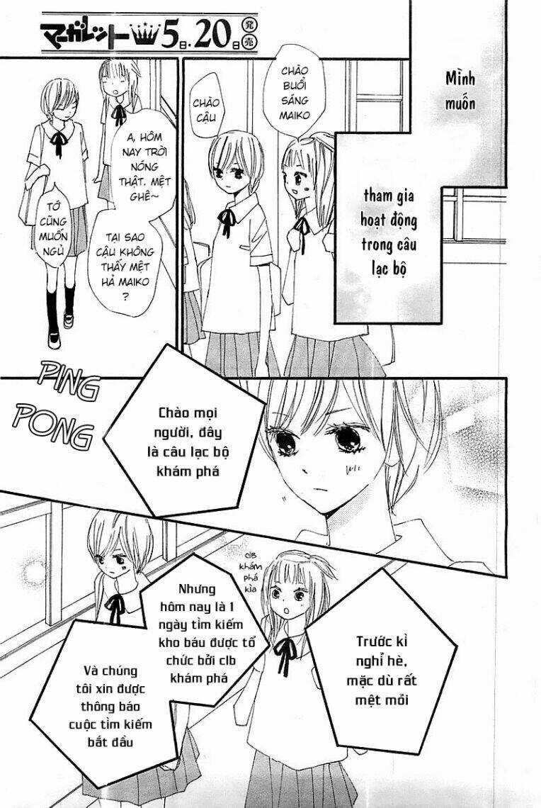 Kuusou Spin Flower - Chapter 9 - Trang 17