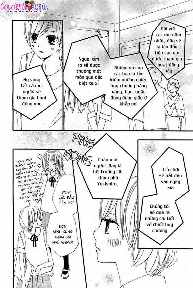 Kuusou Spin Flower - Chapter 9 - Trang 18