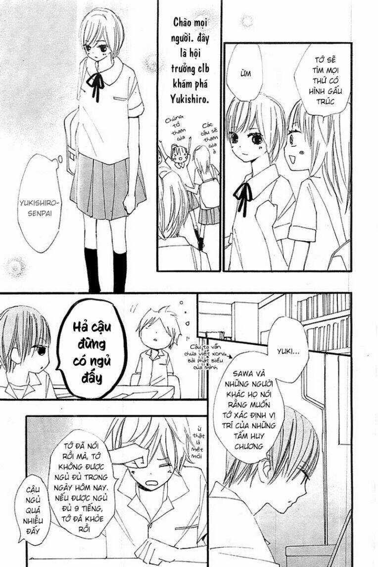 Kuusou Spin Flower - Chapter 9 - Trang 19