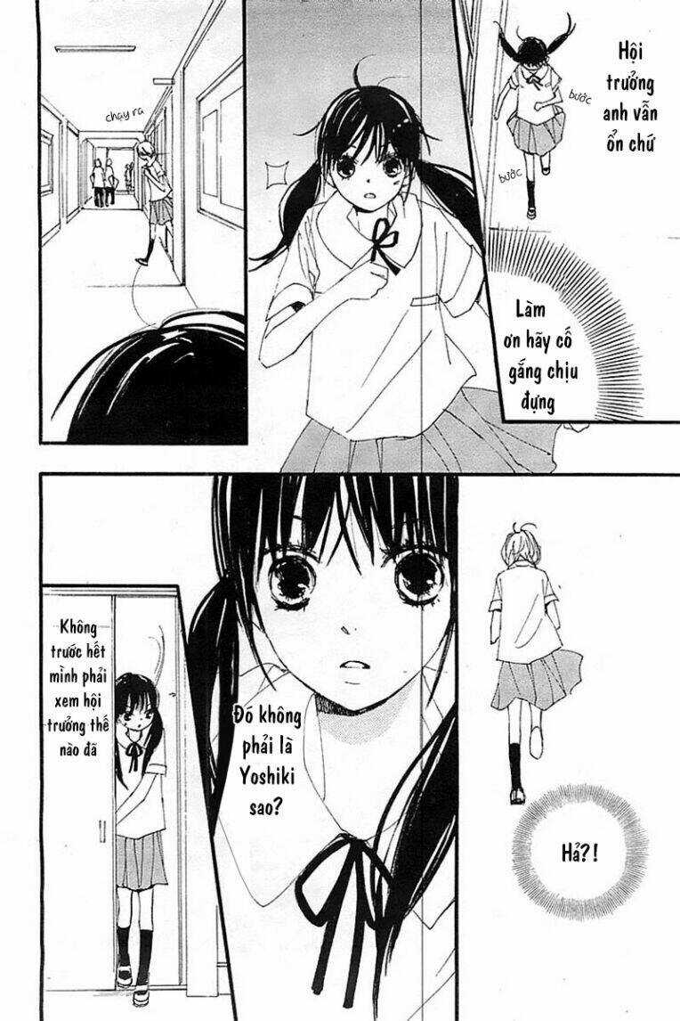 Kuusou Spin Flower - Chapter 9 - Trang 26