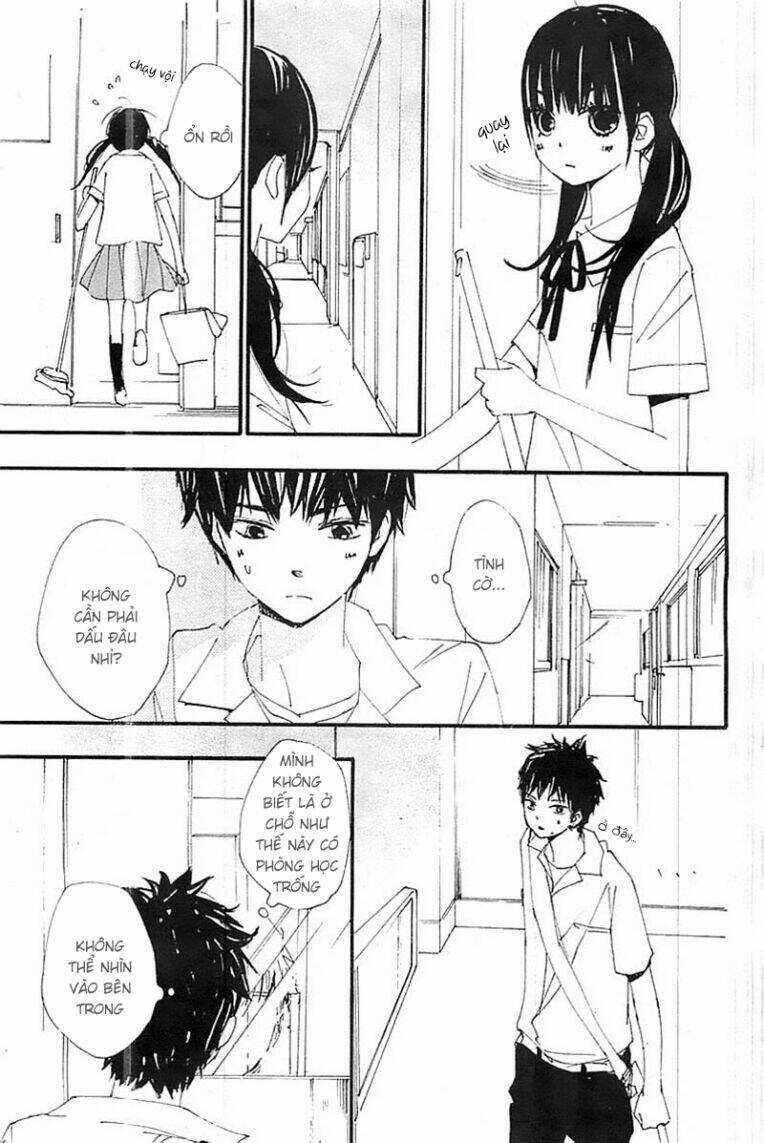 Kuusou Spin Flower - Chapter 9 - Trang 7
