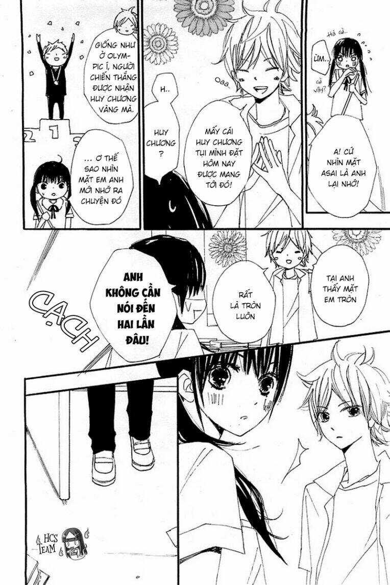 Kuusou Spin Flower - Chapter 9 - Trang 10