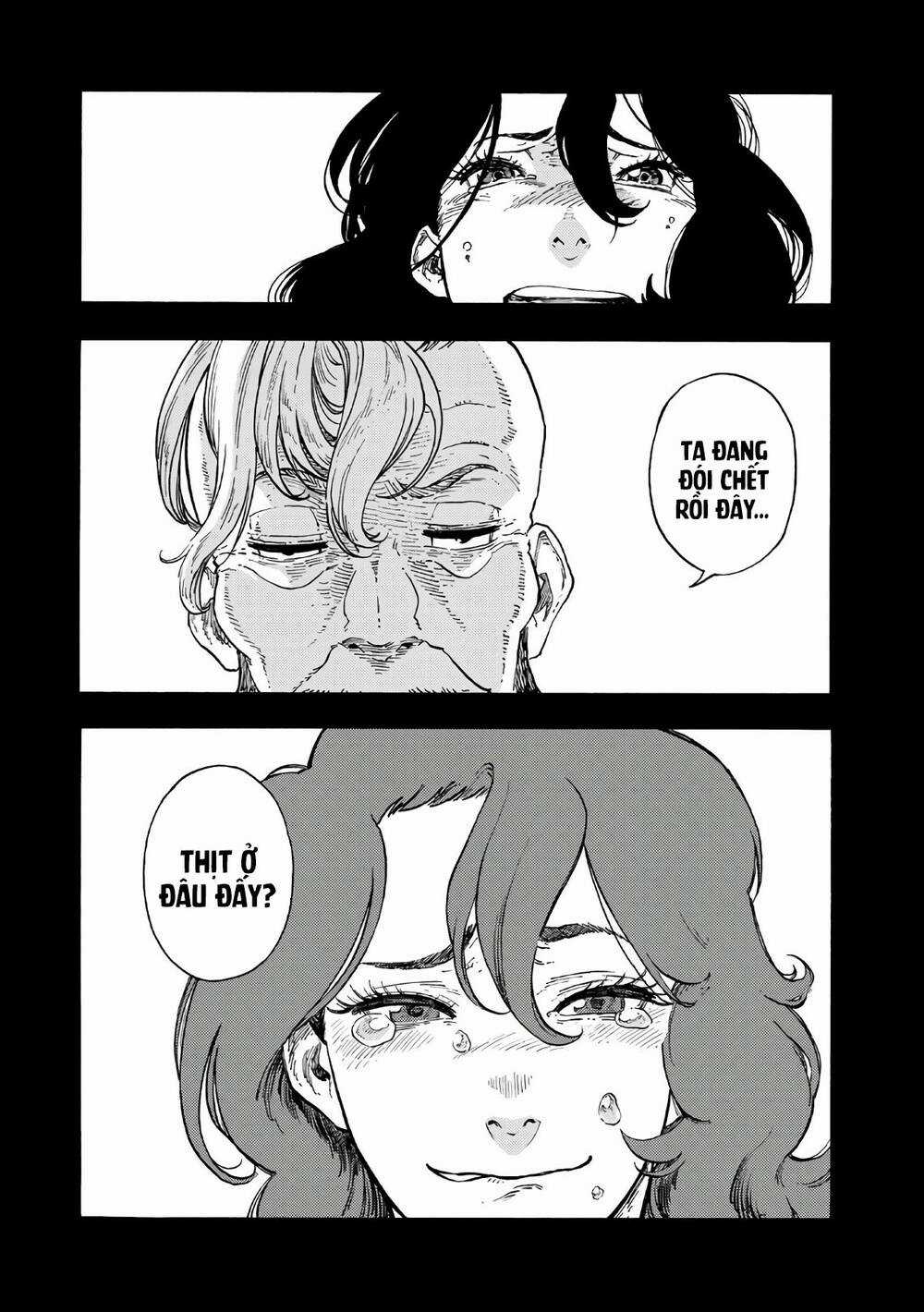 Kuutei Dragons - Chapter 35 - Trang 12