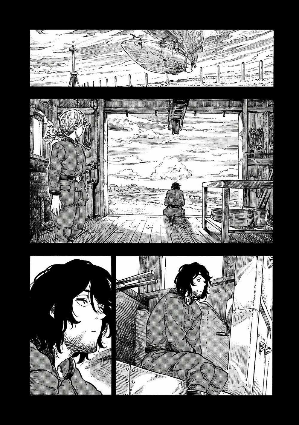 Kuutei Dragons - Chapter 35 - Trang 13