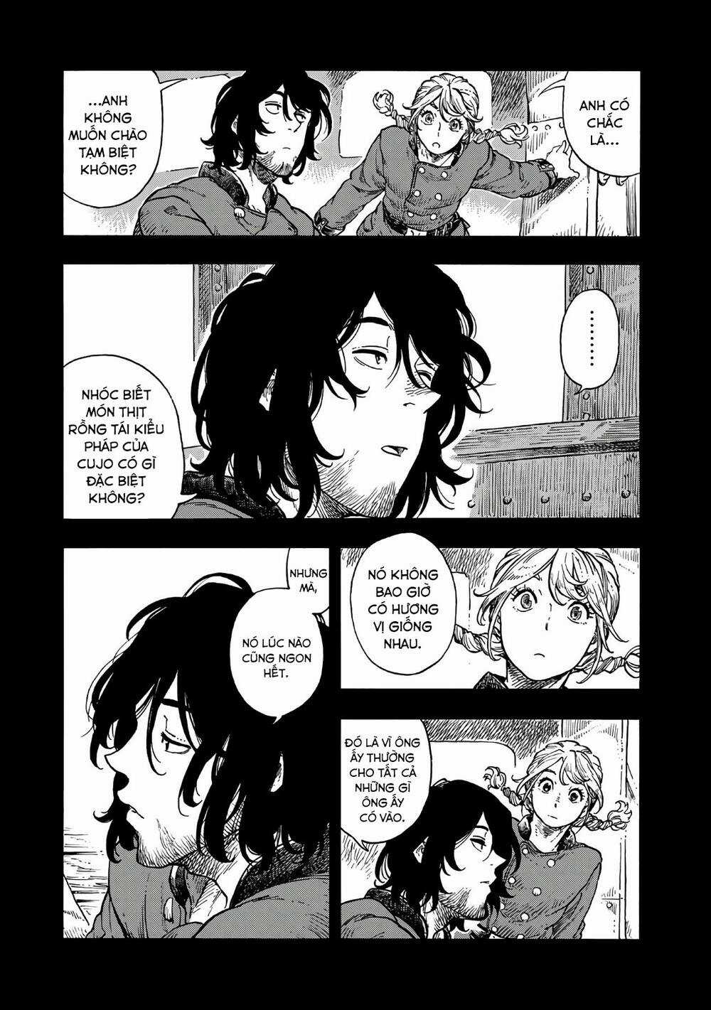 Kuutei Dragons - Chapter 35 - Trang 14