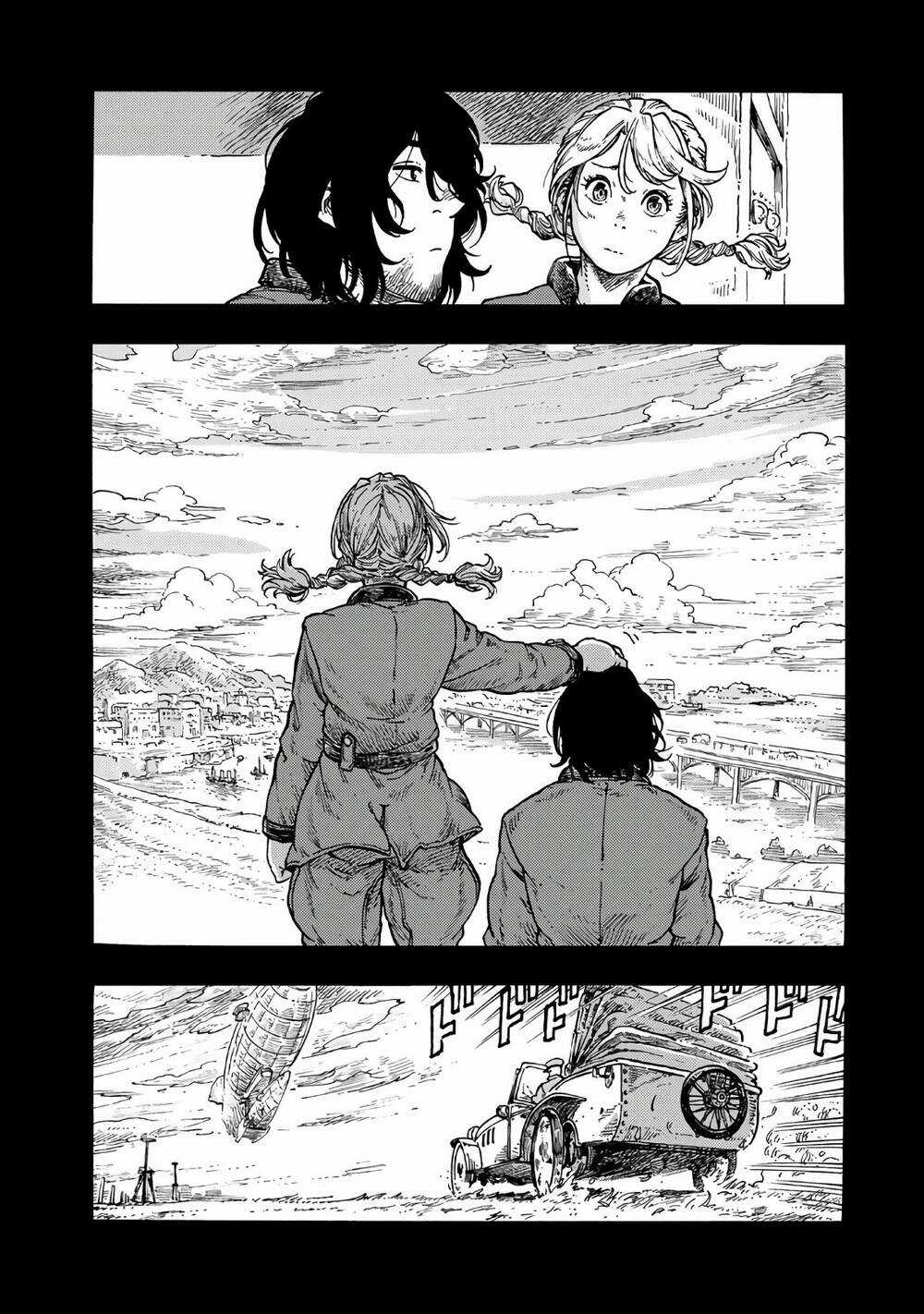 Kuutei Dragons - Chapter 35 - Trang 15