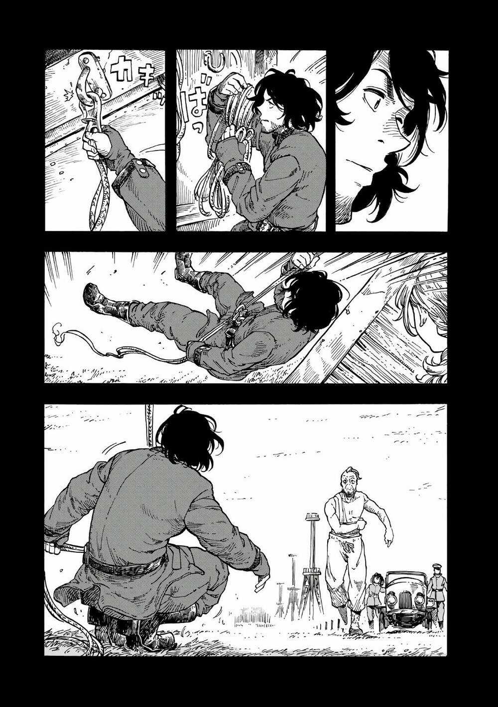 Kuutei Dragons - Chapter 35 - Trang 18