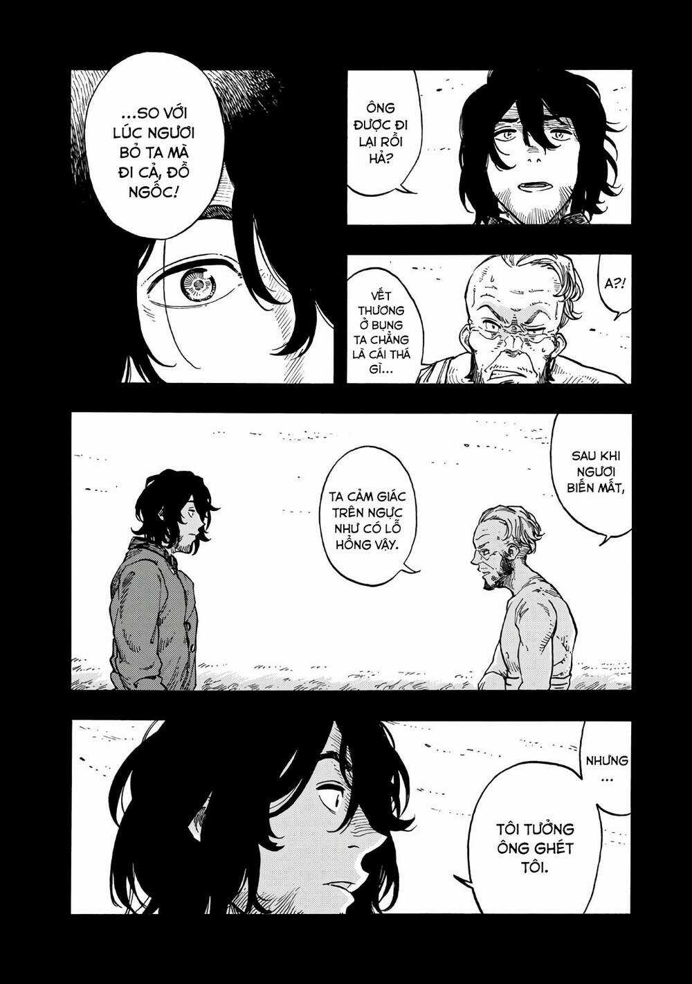 Kuutei Dragons - Chapter 35 - Trang 19