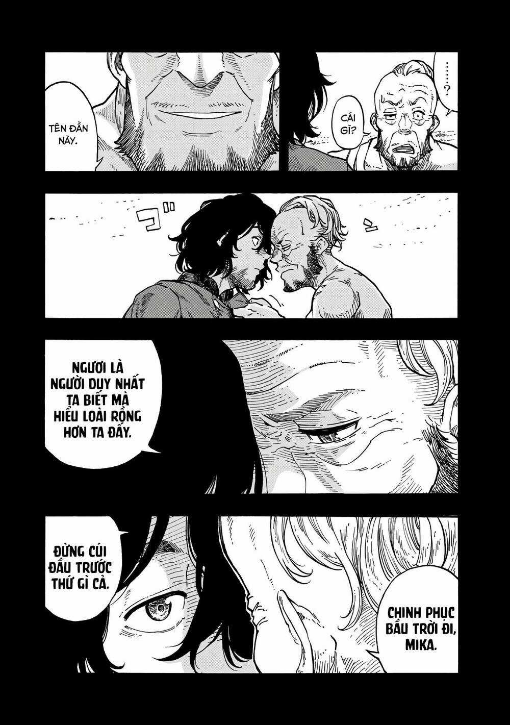 Kuutei Dragons - Chapter 35 - Trang 20