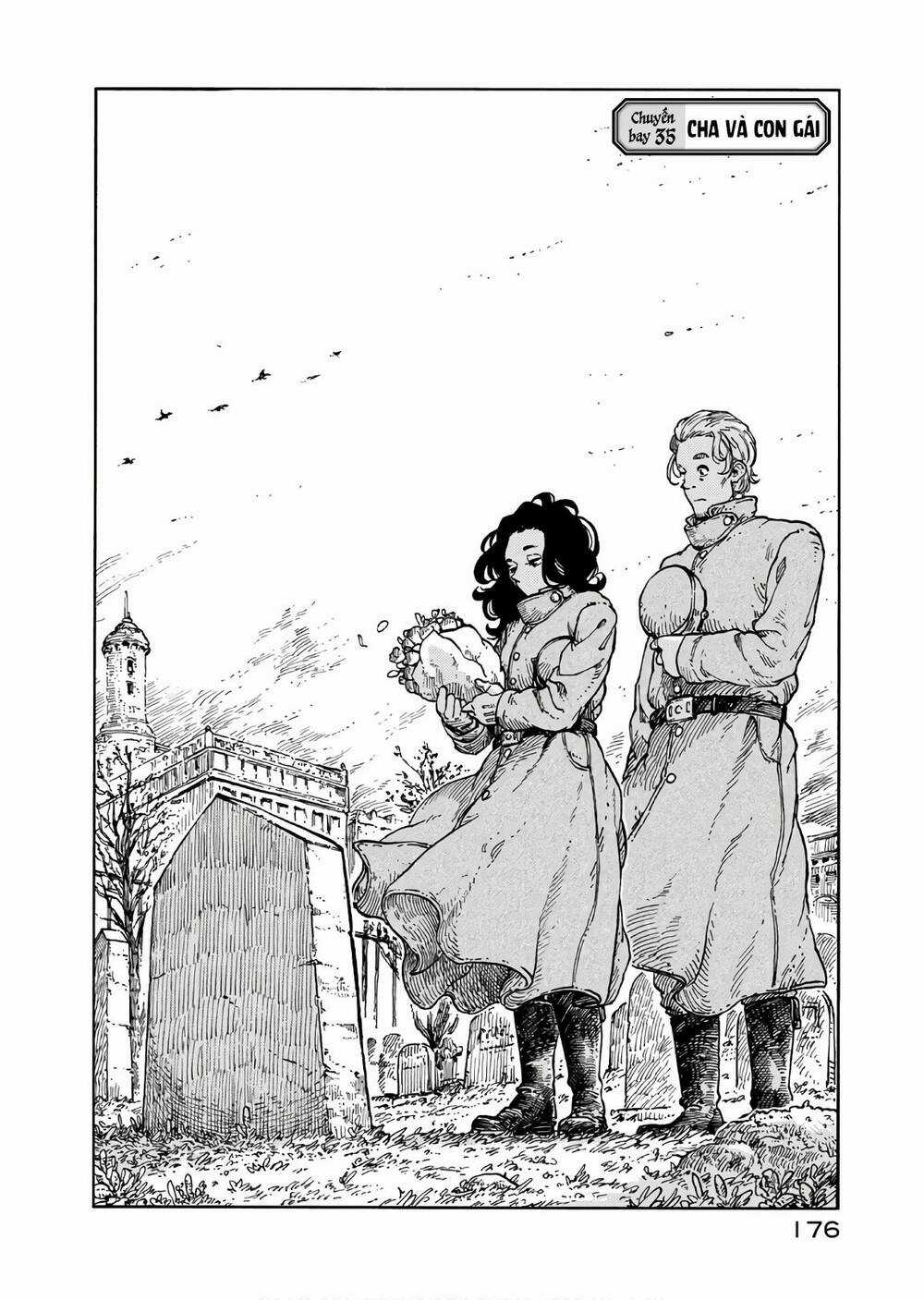 Kuutei Dragons - Chapter 35 - Trang 3