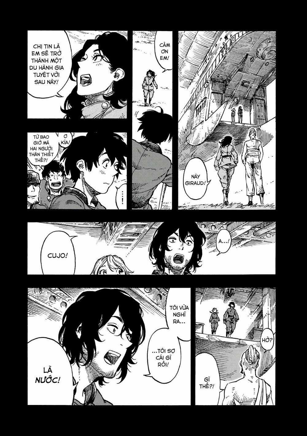 Kuutei Dragons - Chapter 35 - Trang 22