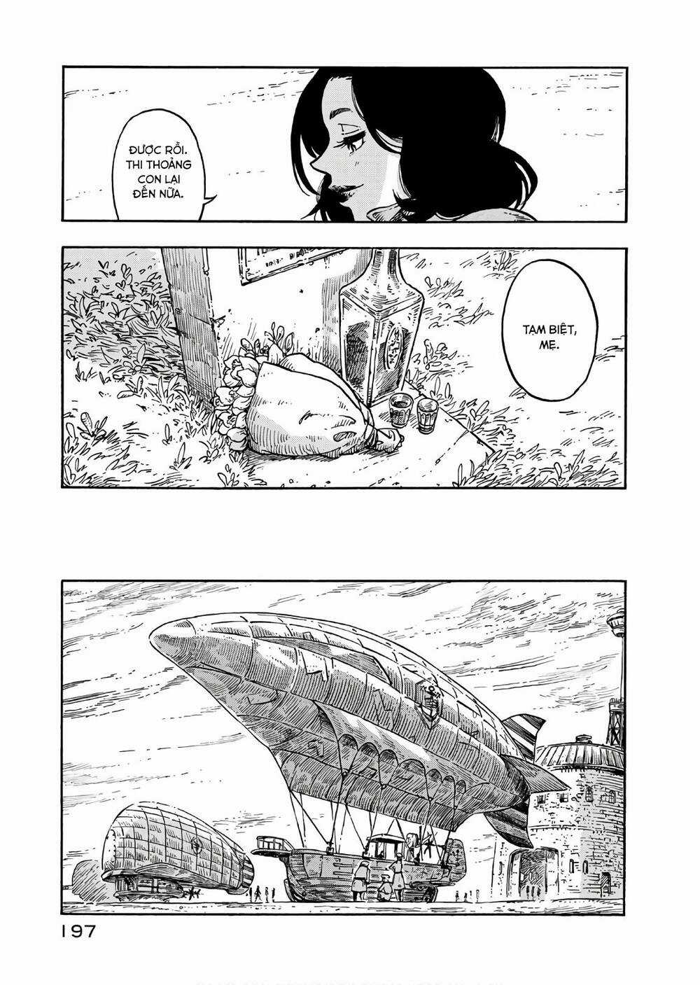 Kuutei Dragons - Chapter 35 - Trang 24