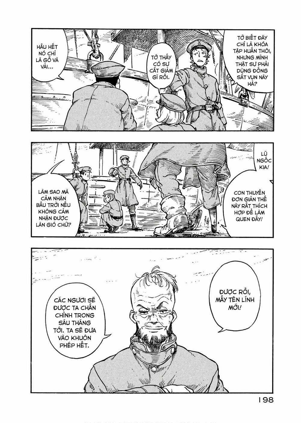 Kuutei Dragons - Chapter 35 - Trang 25