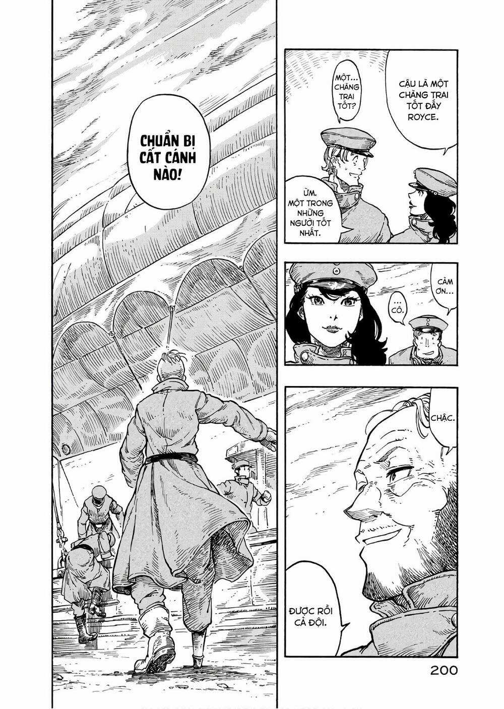 Kuutei Dragons - Chapter 35 - Trang 27