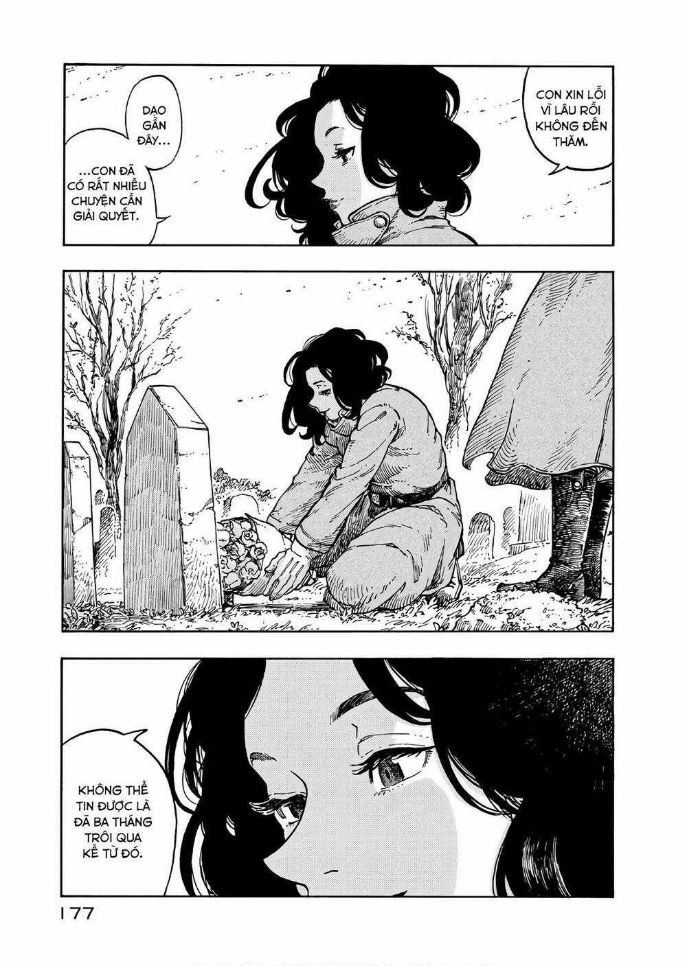 Kuutei Dragons - Chapter 35 - Trang 4