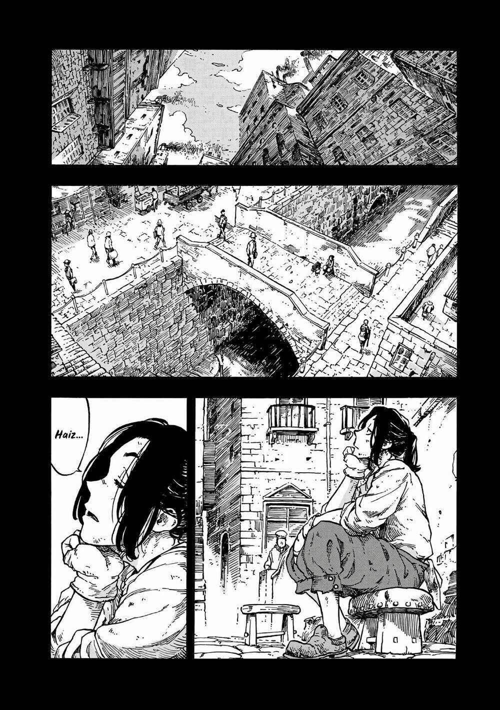 Kuutei Dragons - Chapter 36 - Trang 13