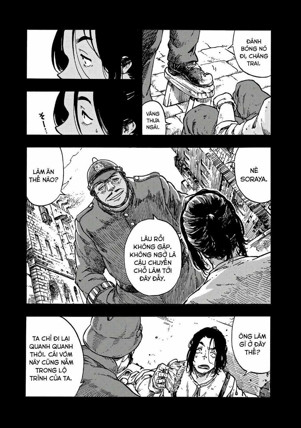 Kuutei Dragons - Chapter 36 - Trang 14