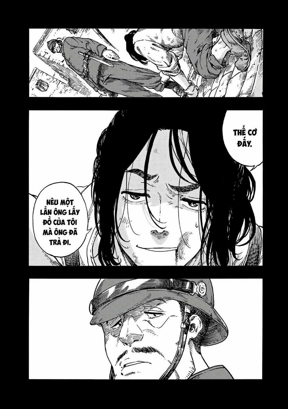 Kuutei Dragons - Chapter 36 - Trang 17