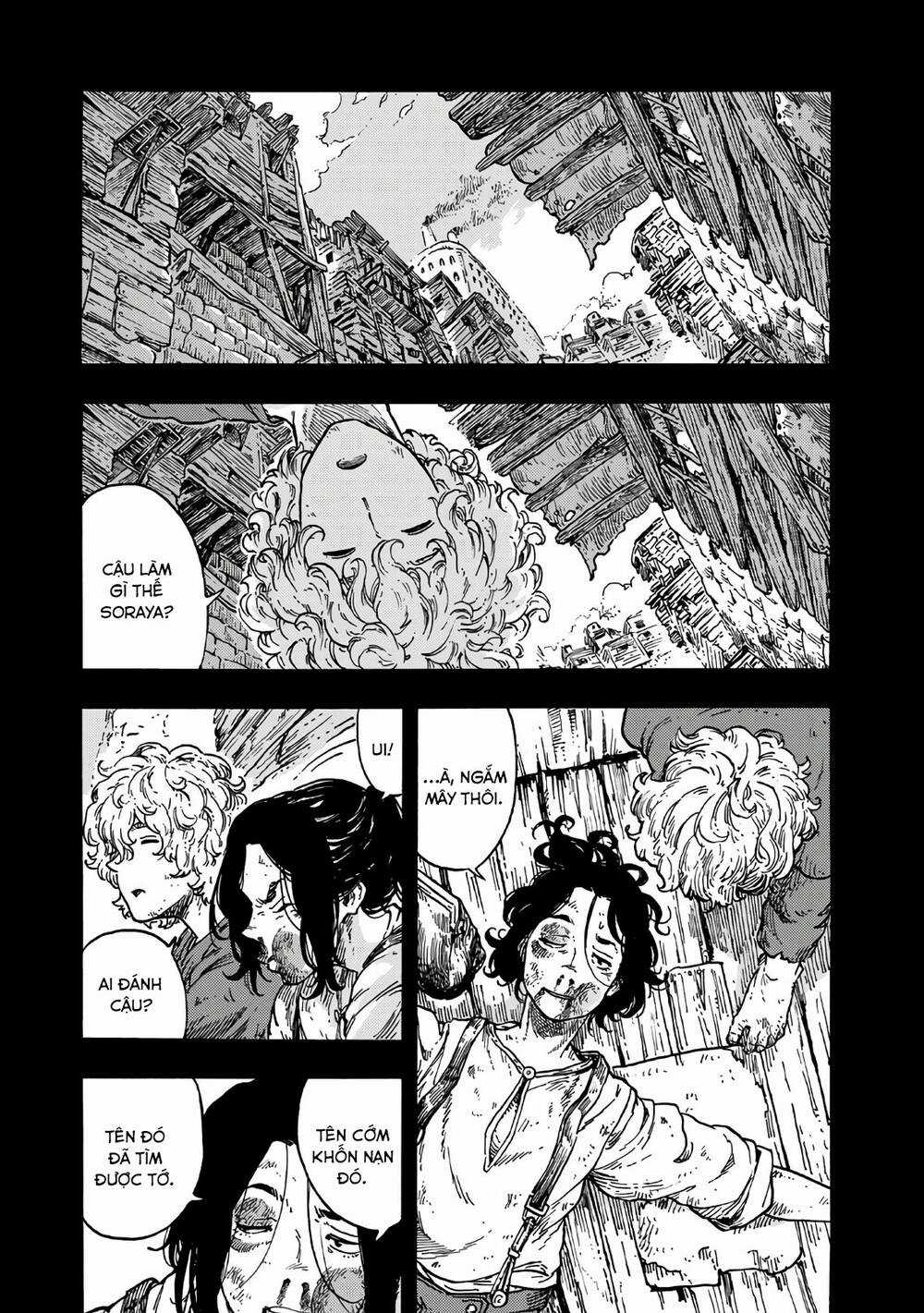 Kuutei Dragons - Chapter 36 - Trang 18