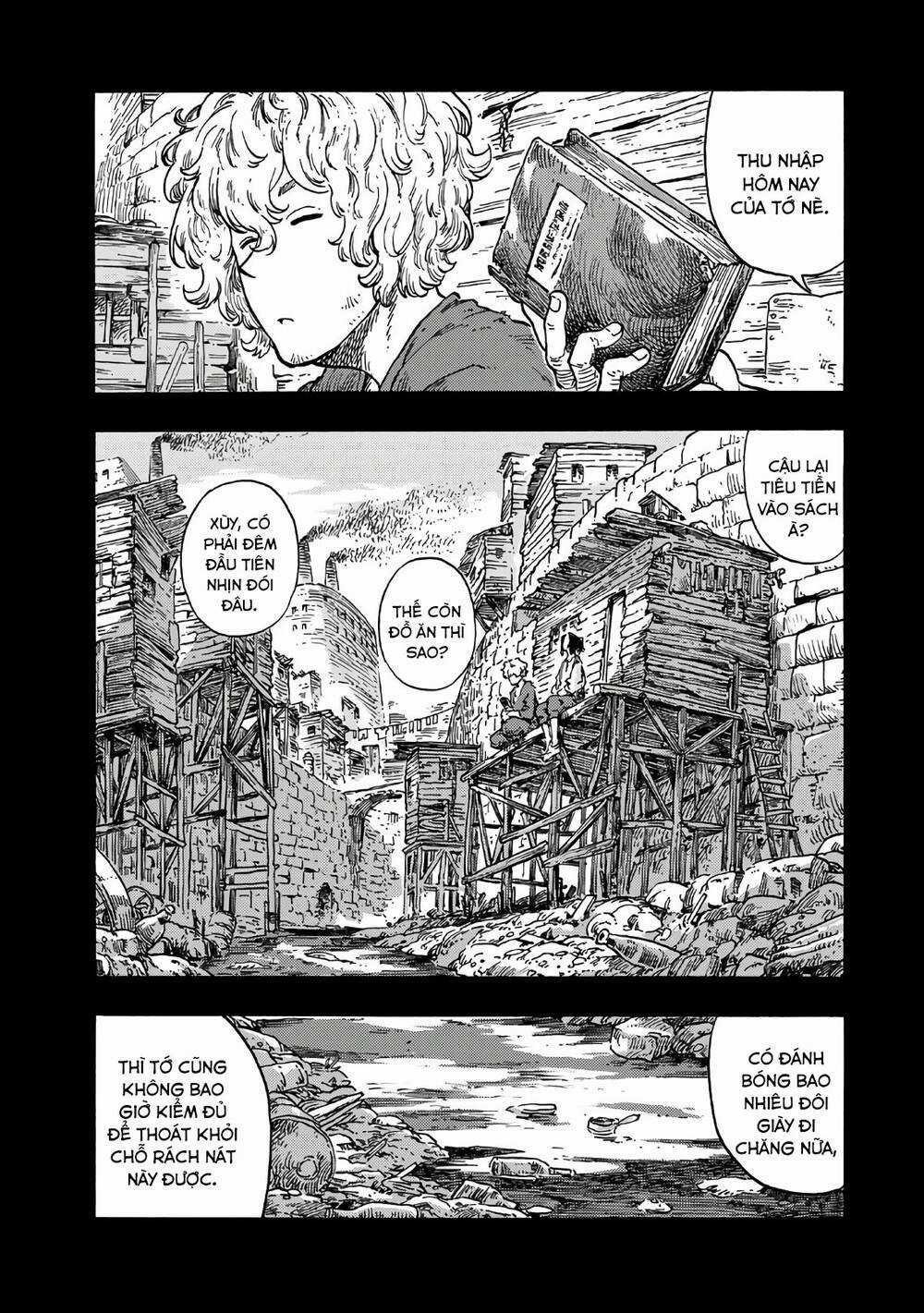 Kuutei Dragons - Chapter 36 - Trang 19