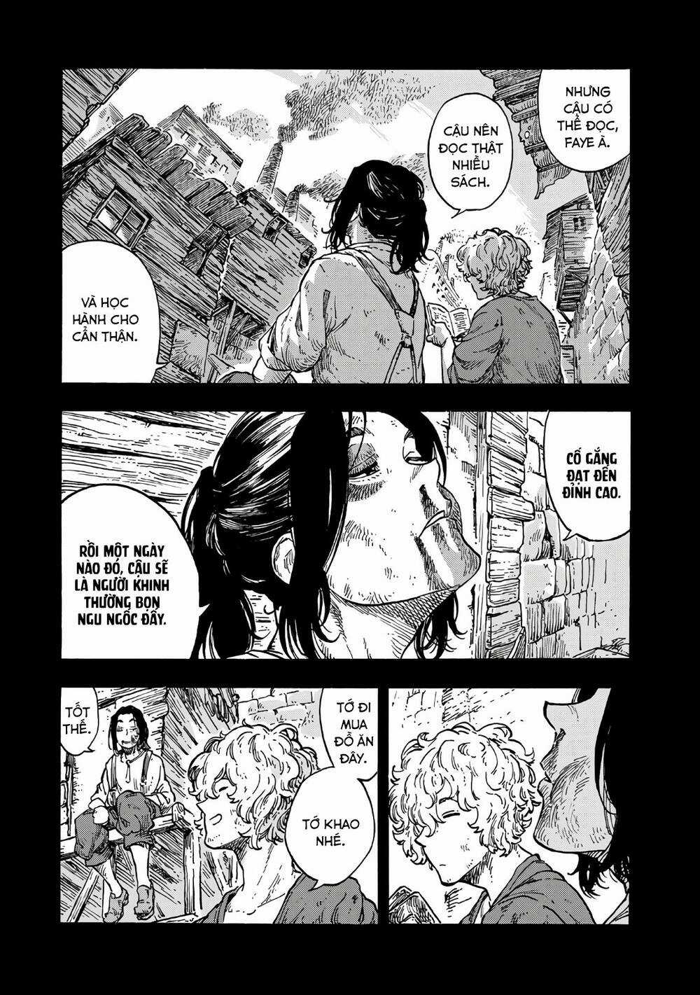 Kuutei Dragons - Chapter 36 - Trang 20