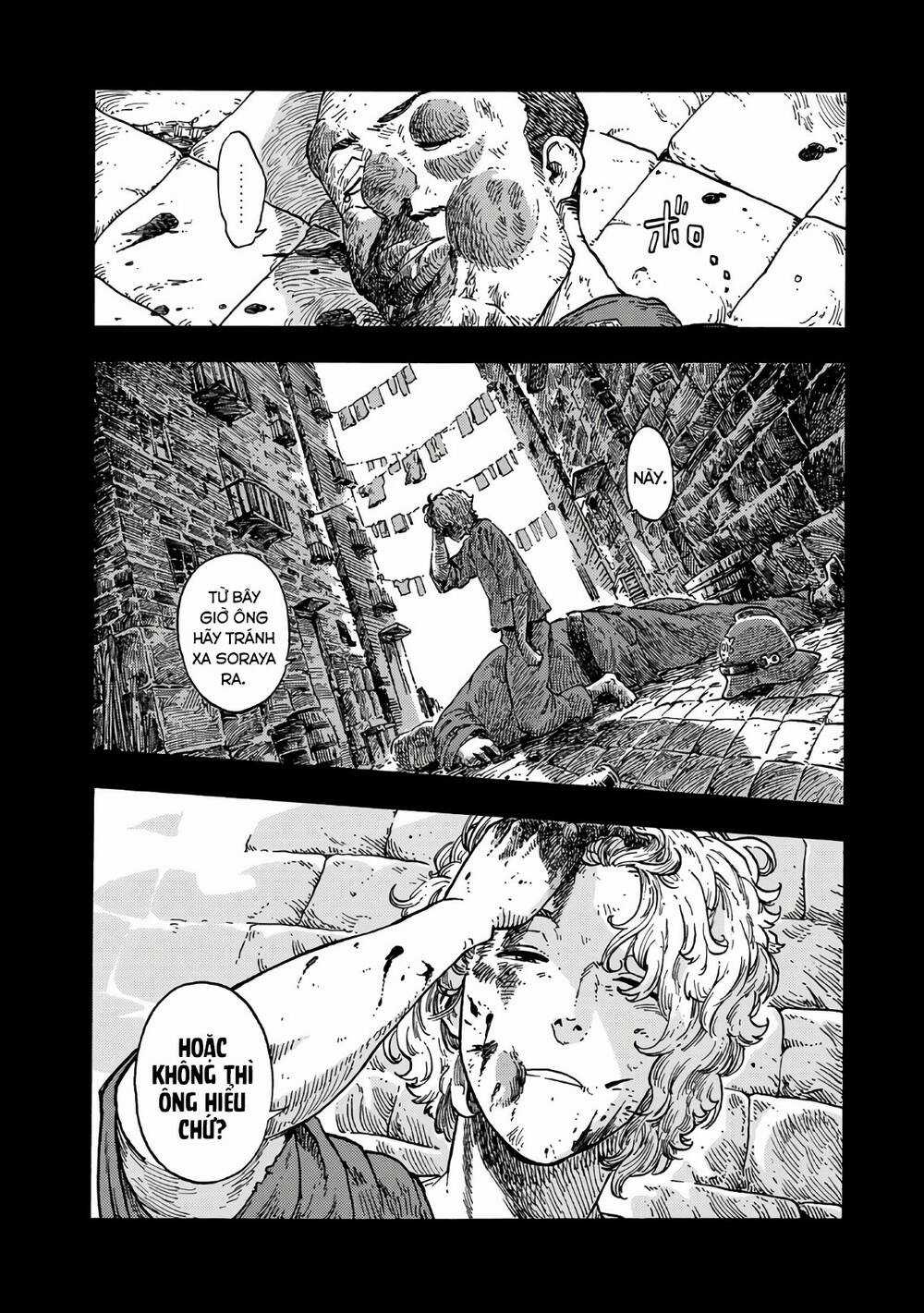 Kuutei Dragons - Chapter 36 - Trang 21