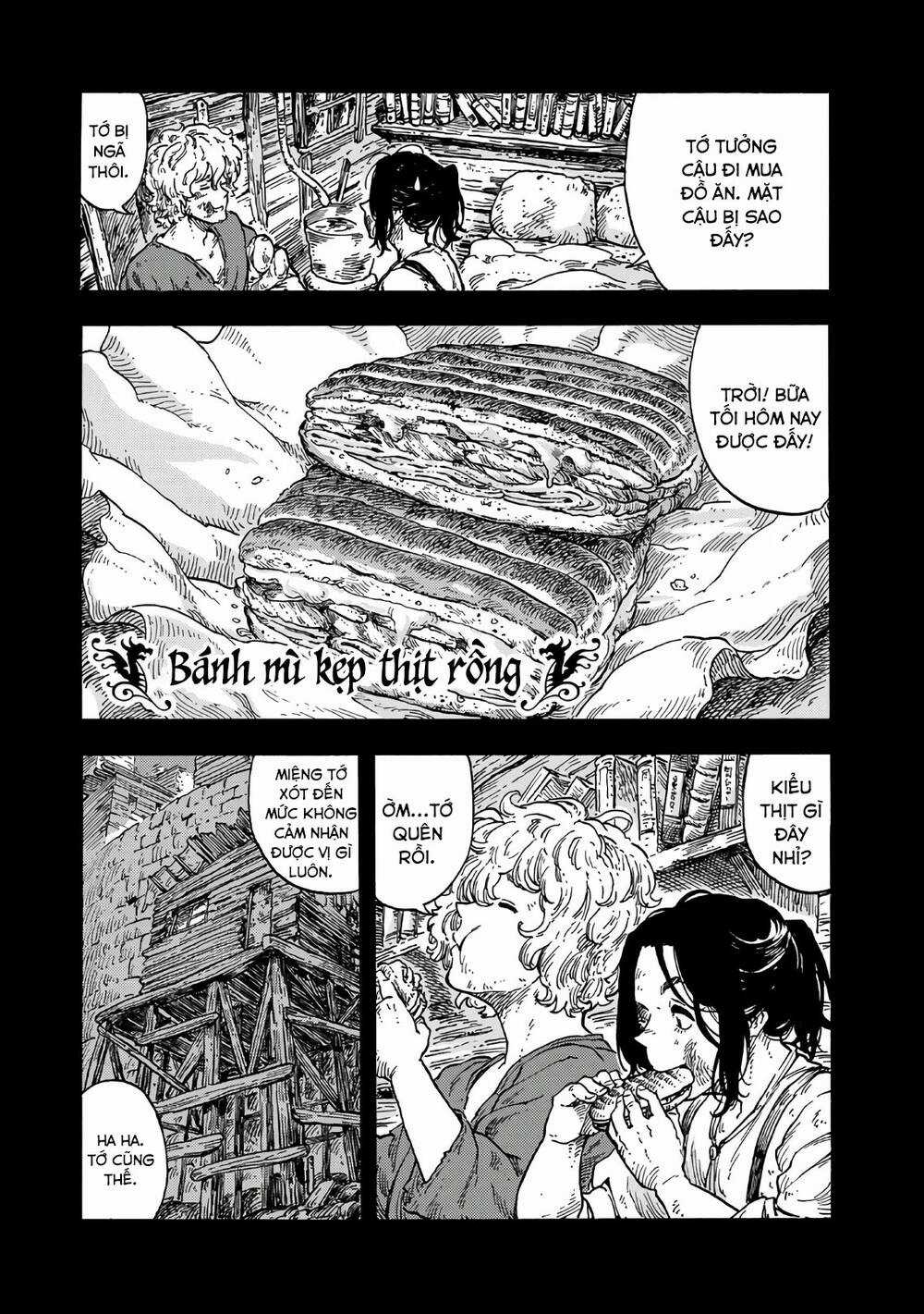 Kuutei Dragons - Chapter 36 - Trang 22