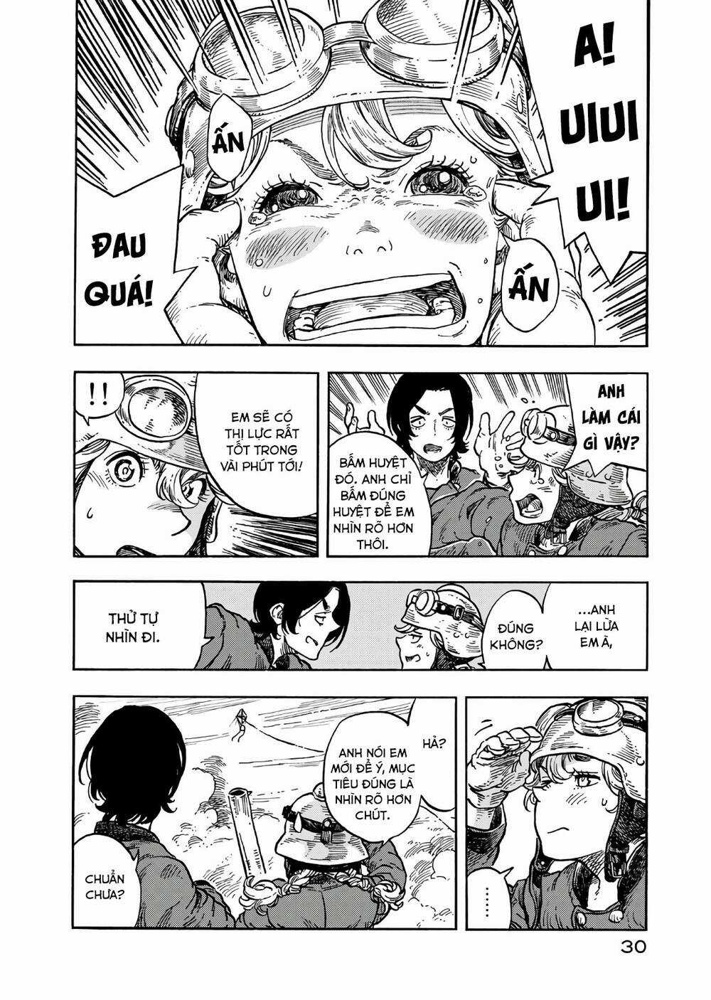 Kuutei Dragons - Chapter 36 - Trang 27