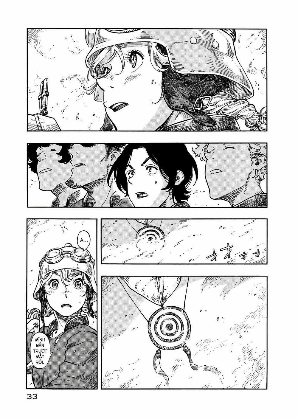 Kuutei Dragons - Chapter 36 - Trang 30