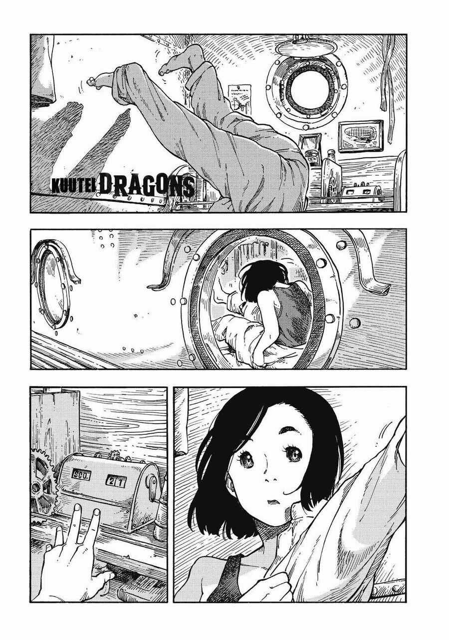 Kuutei Dragons - Chapter 37 - Trang 2
