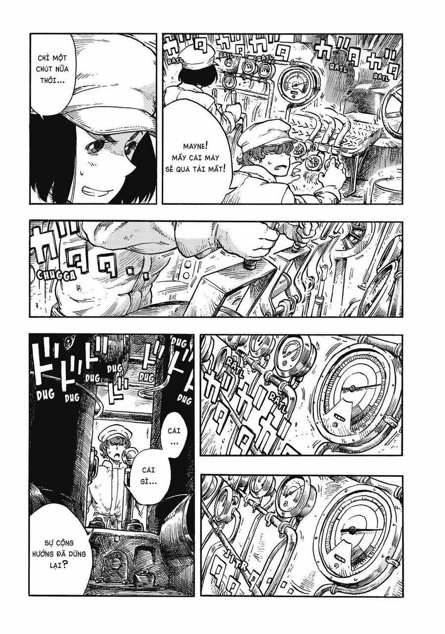 Kuutei Dragons - Chapter 37 - Trang 13