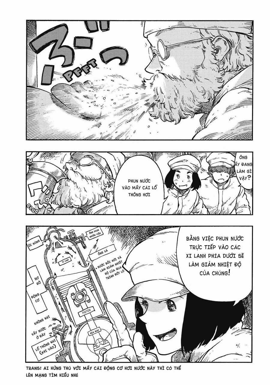 Kuutei Dragons - Chapter 37 - Trang 15