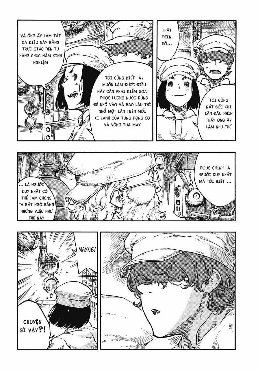 Kuutei Dragons - Chapter 37 - Trang 16