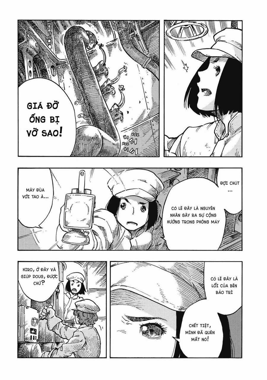 Kuutei Dragons - Chapter 37 - Trang 18