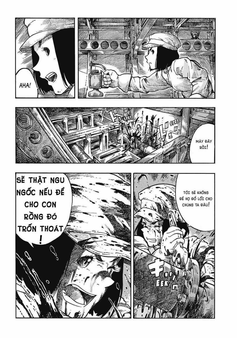 Kuutei Dragons - Chapter 37 - Trang 19