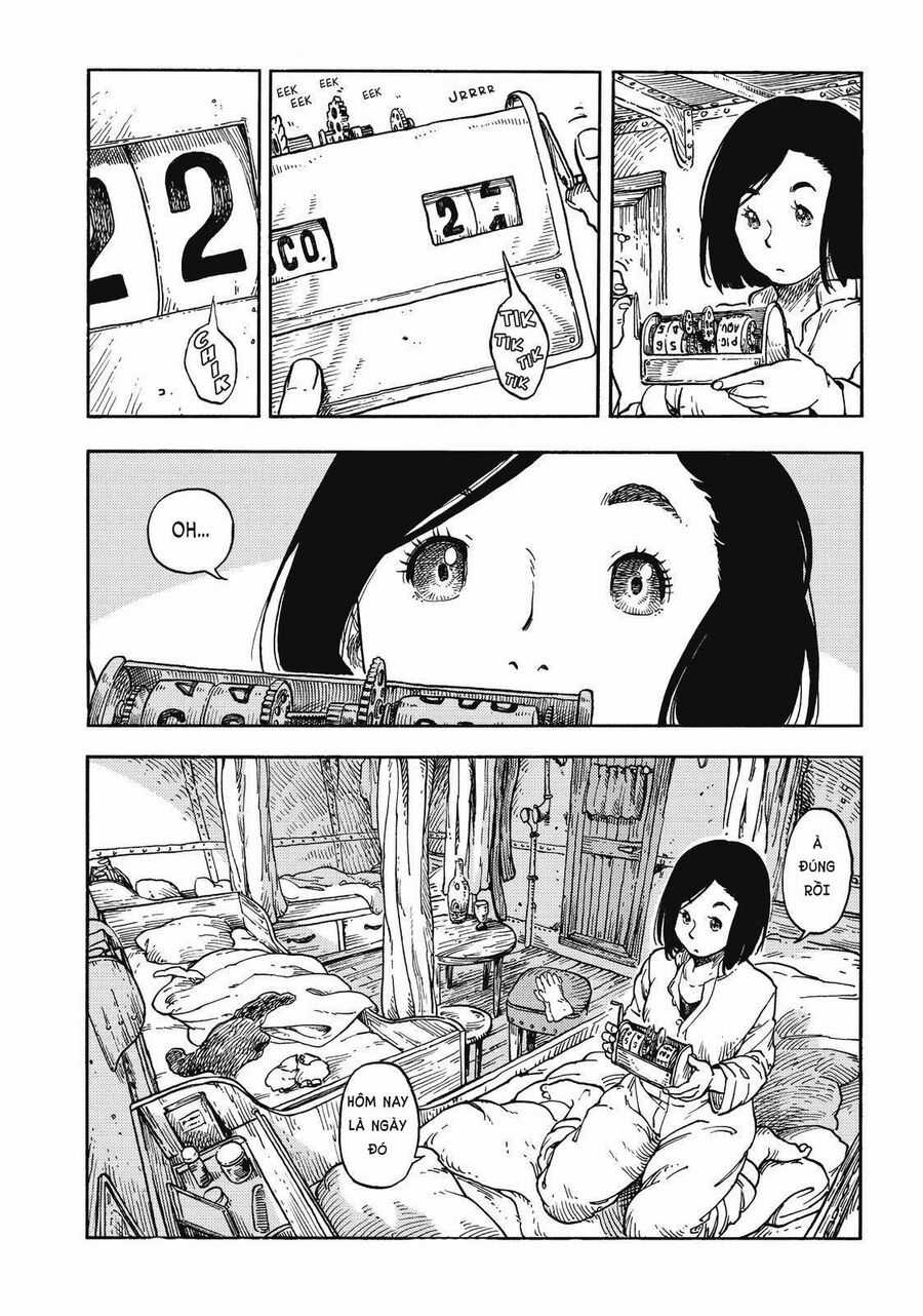 Kuutei Dragons - Chapter 37 - Trang 3