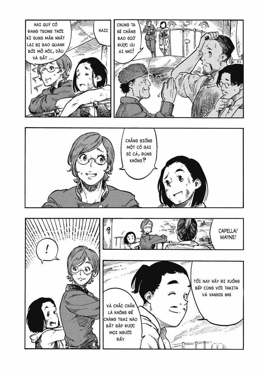 Kuutei Dragons - Chapter 37 - Trang 23