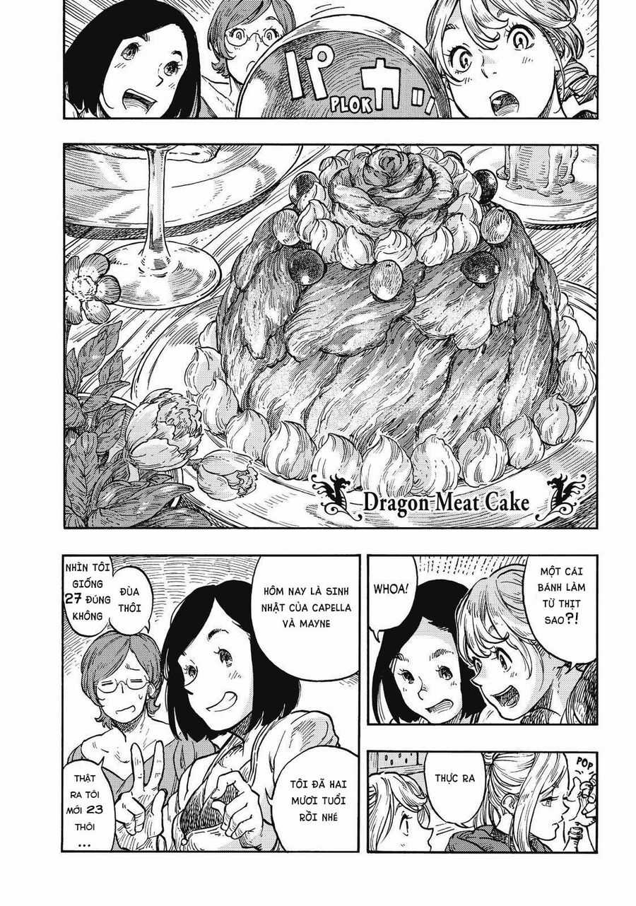 Kuutei Dragons - Chapter 37 - Trang 25