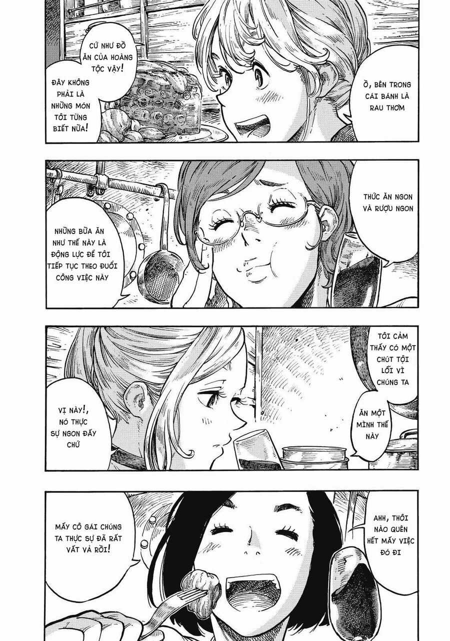 Kuutei Dragons - Chapter 37 - Trang 27