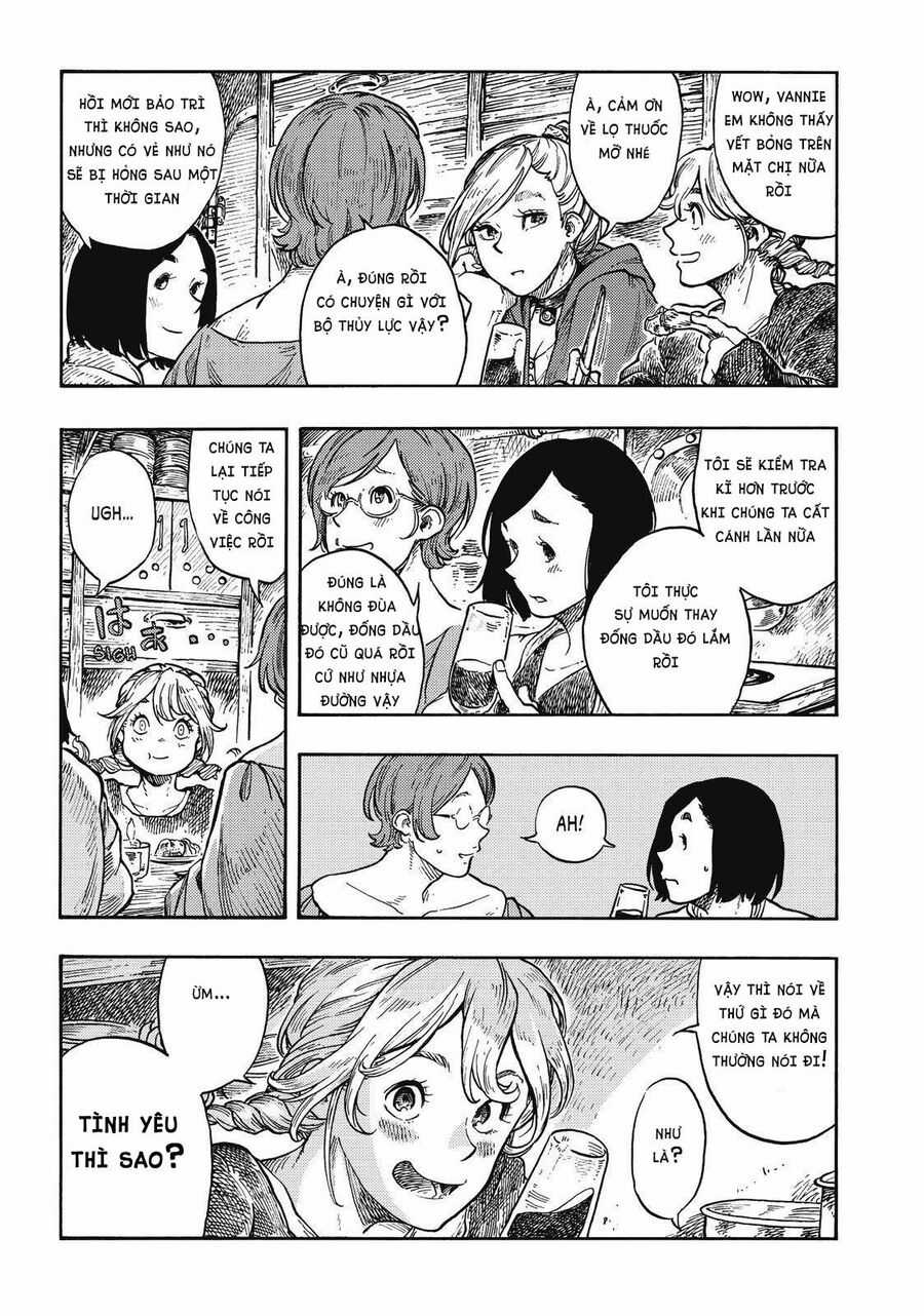 Kuutei Dragons - Chapter 37 - Trang 28