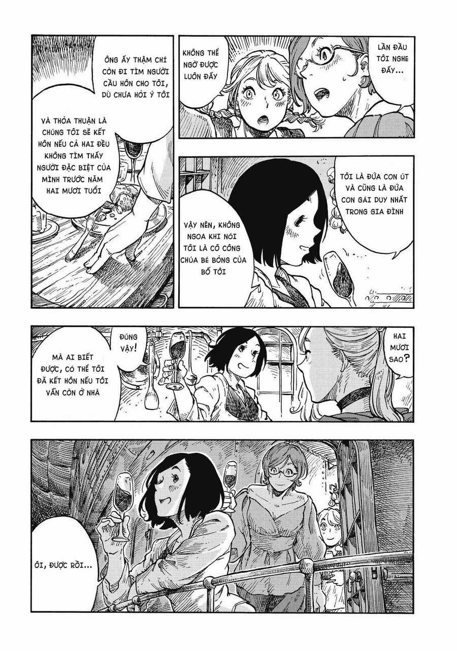 Kuutei Dragons - Chapter 37 - Trang 30